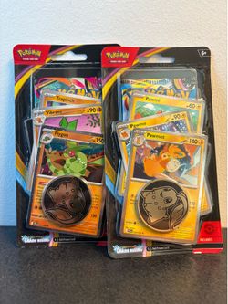 Pokémon Chaos Rising Booster Promo Pack $15/each
