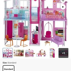 Barbie House