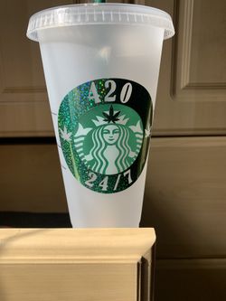 Starbucks cup