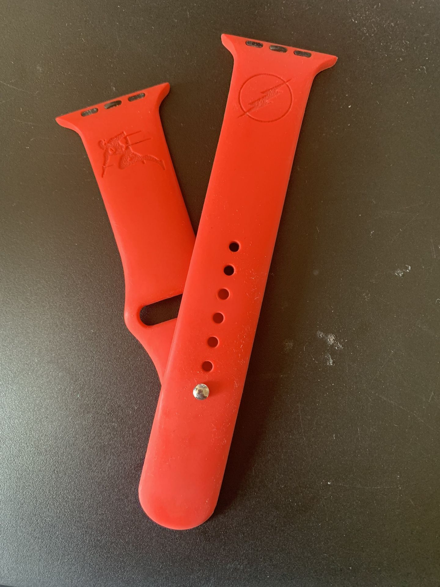 The Flash Apple Watch Band 