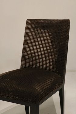 Mattaliano Dining Chairs - Pair - Like New