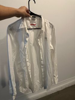 Tesla dress shirt