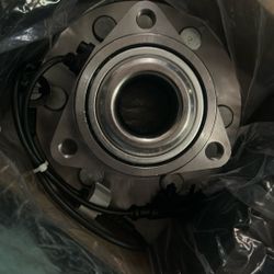 Silverado Wheel Bearings