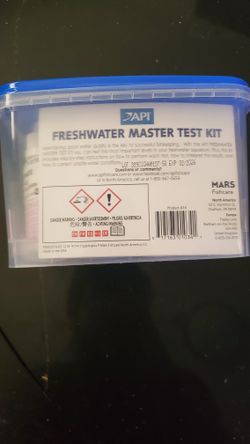 Api Freshwater Matser Kit