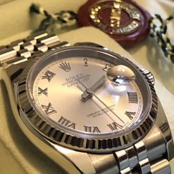 Exquisite 2010 Rolex  Datejust 36mm  Ref 116234 