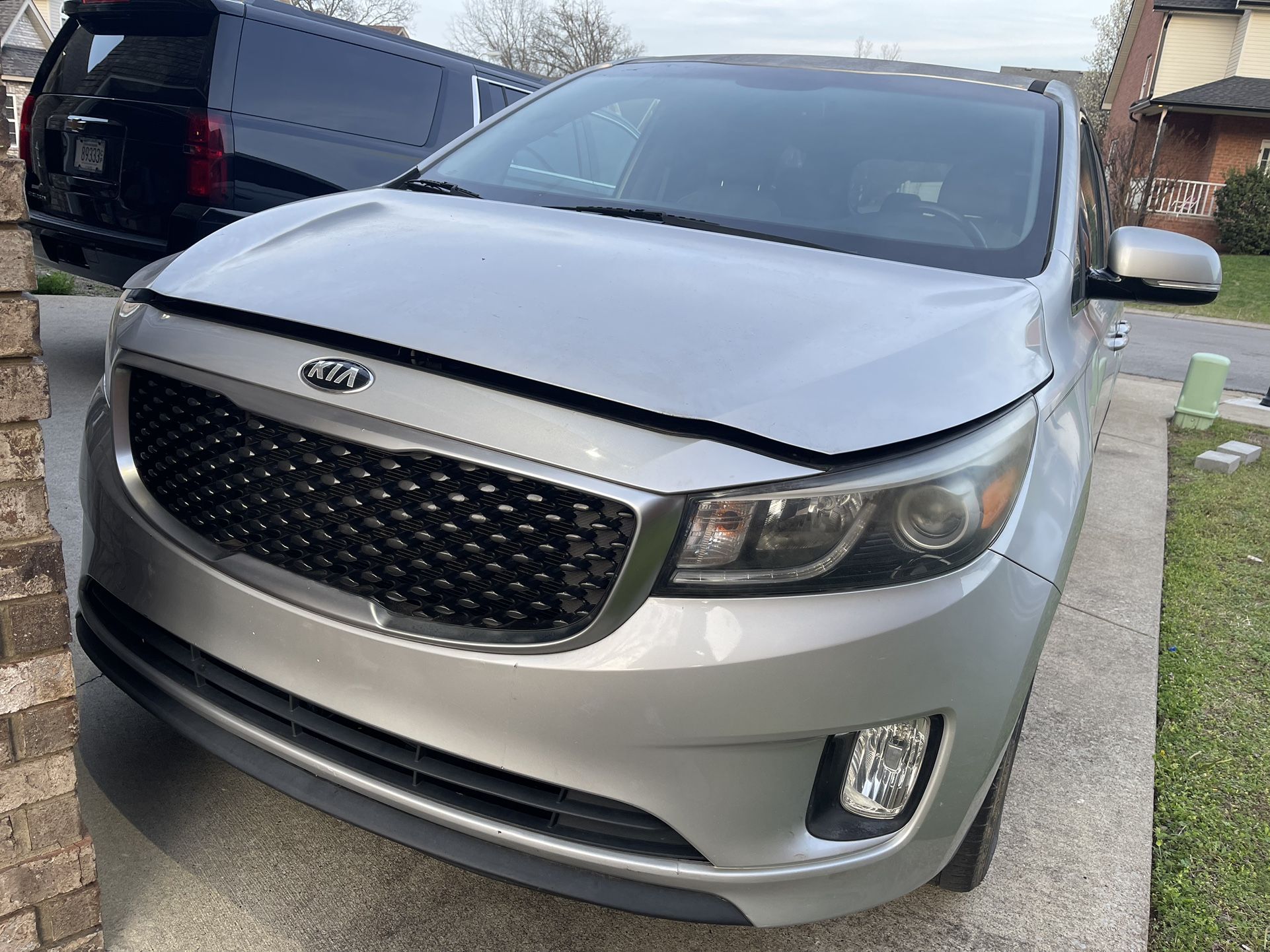 2015 KIA Sedona