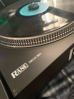 Rane twelve mk2 (pair)