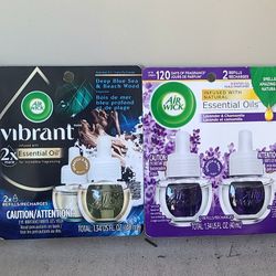 Airwick Plug In Refills 