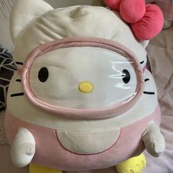 jumbo hello kitty plushie