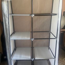 Plastic Shelve