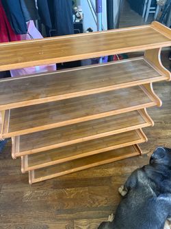 Shoe rack
