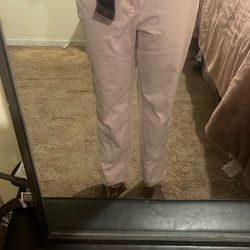 Pink Pants