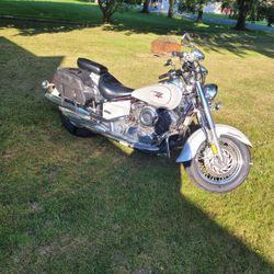 2006 Yamaha 650 Vstar