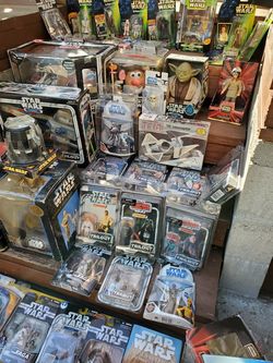 Starwars collection
