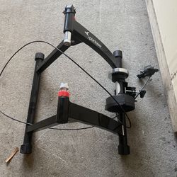 Bike Trainer Almost New