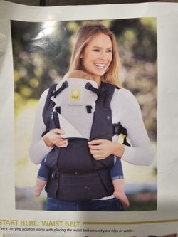 Lille Baby Carrier