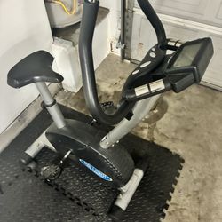Workout Bicycle 