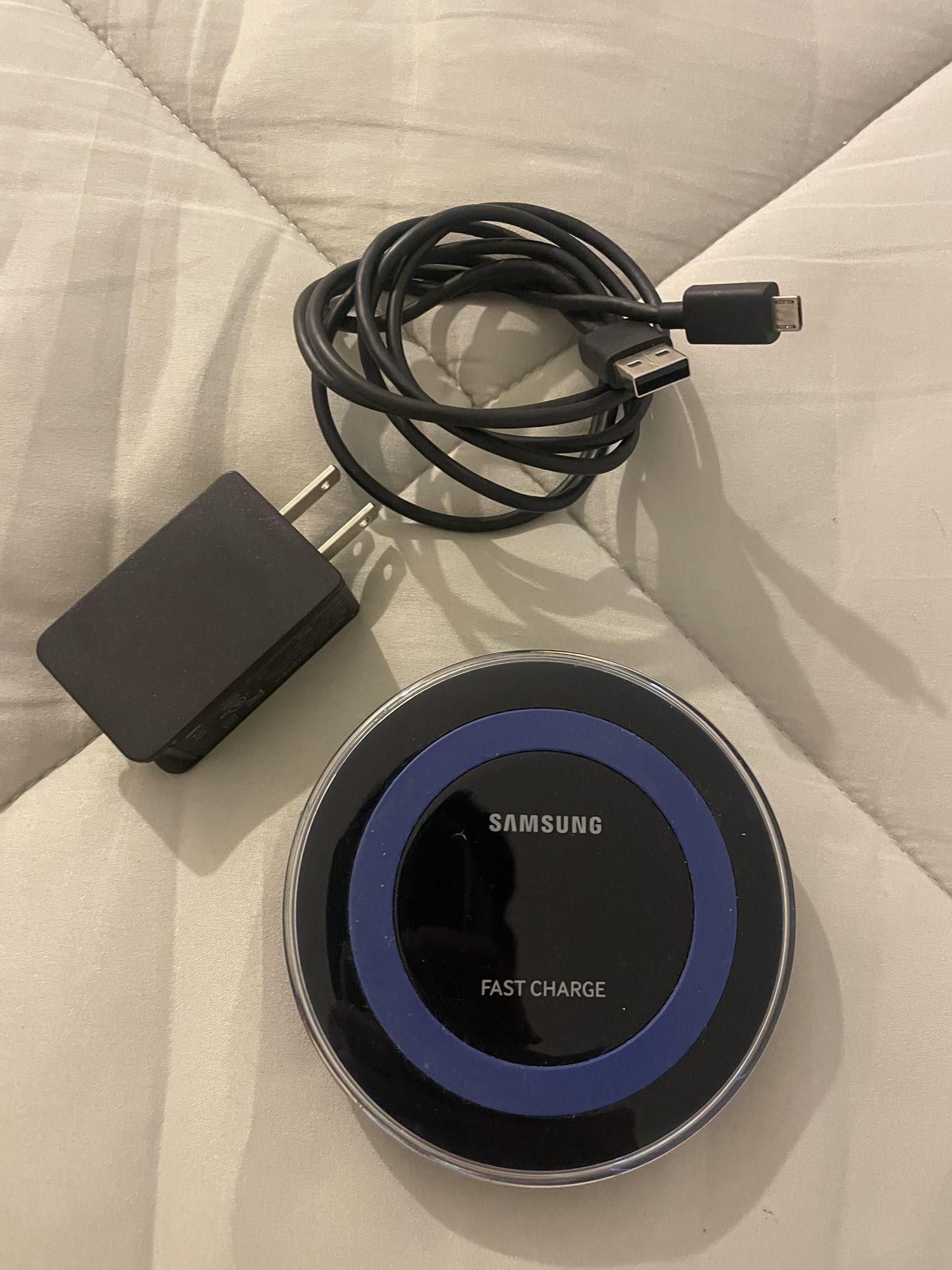 Samsung Fast Wireless Charger