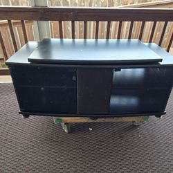 Free TV Stand With Storage