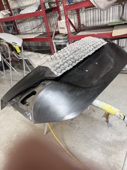 Toyota Corolla 2014-2019 trunk