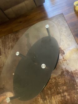 Clear table