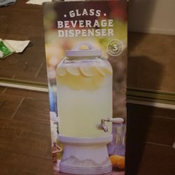 Beverage dispenser