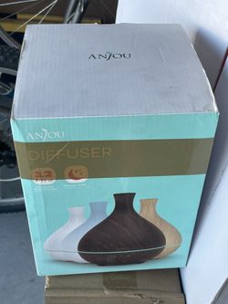 Humidifiers and Diffusers