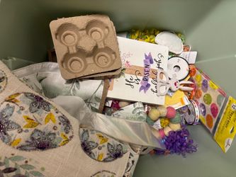 Easter decor