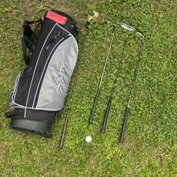 ACUITY PRO SERIES STAND UP BAG GOLF