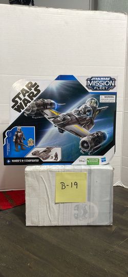 StarWars Starfighter