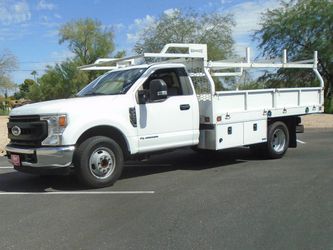 2020 Ford F-350 Chassis