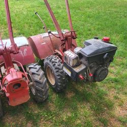 Troybilt Horse Tiller
