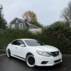 2016 Nissan Altima
