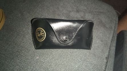 Designer Glasses Bundle - Giorgio Armani & Ray-Ban w/ Cases