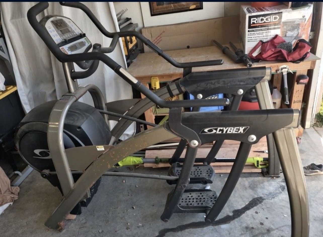 Cybex Arc elliptical trainer