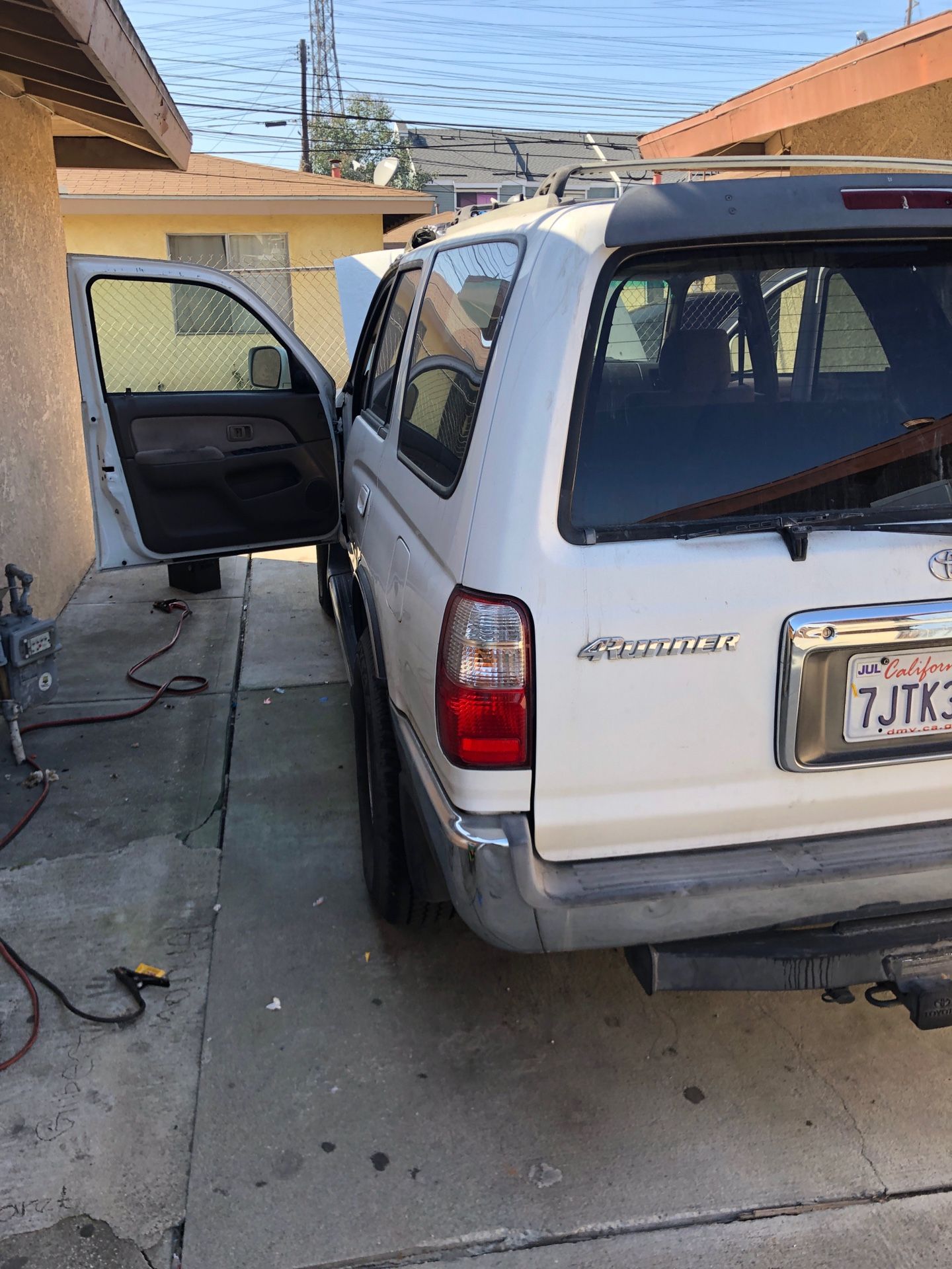 2002 Toyota 4Runner