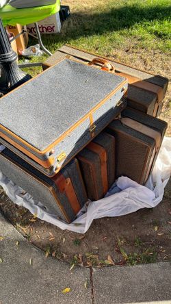 5 vintage Hartman’s