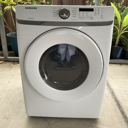 Samsung Electric Dryer Working Good Condition 
