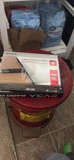 Belkin G Wireless USB Network Adapter