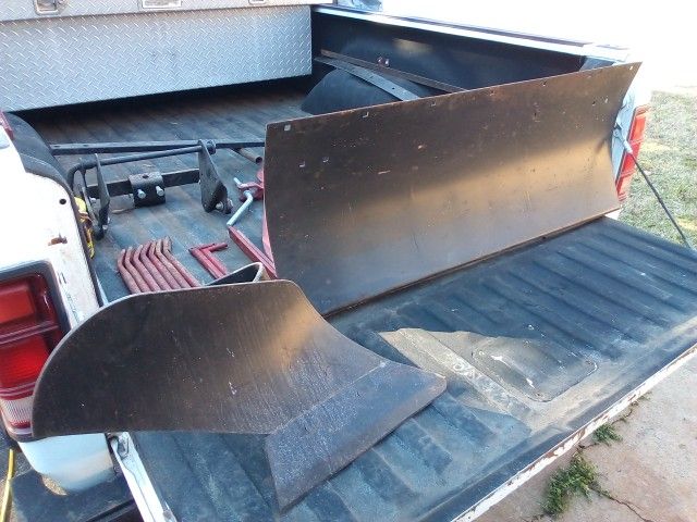 Plow * Cultivator * Blade * Sleeve Hitch Assembly * MTD * VENTZKI * Attachments Implements - Riding Lawn Mower, Tractor, ATV * Vintage * Made in USA