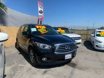 2013 Infiniti JX35 AWD 4dr