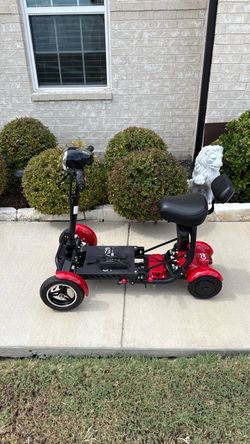 Mobility Scooter