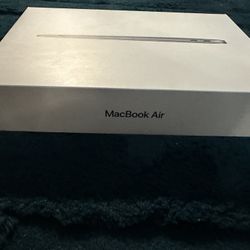 MacBook Air 13-inch Empty Box