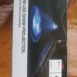 Bmw Led Door Projector