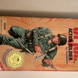 GI Joe Action Soldier 