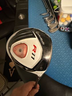 TaylorMade R11 Driver – Adjustable Loft & Face Angle