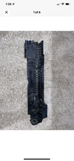 2011-2017 BMW X3 - Radiator Module Mount / Bracket (contact info removed)