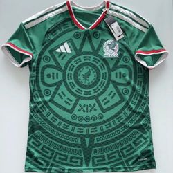 Mexico jersey