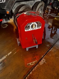 LINCOLN STICK WELDER