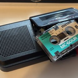 Sony mini voice recorder